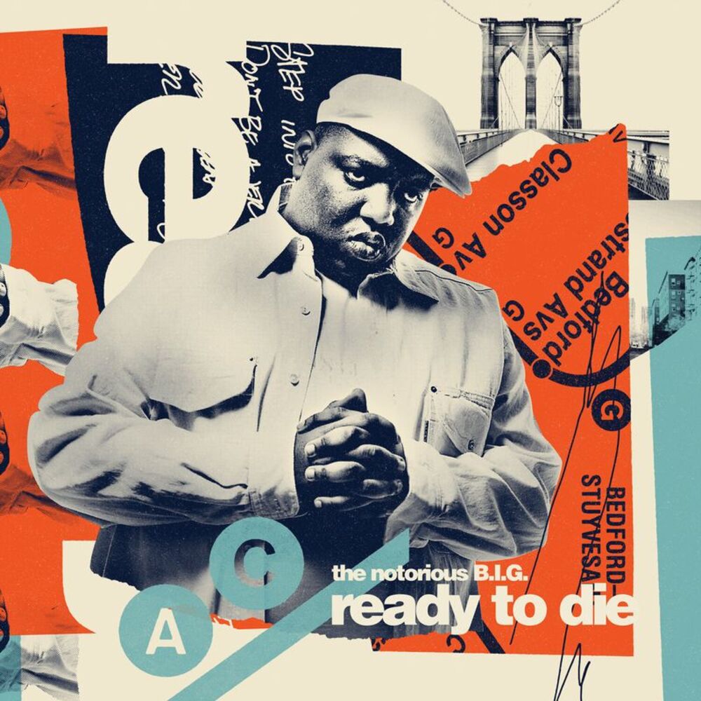 The Notorious B.I.G. - Ready To Die (30th Anniversary Edition)  LP LP